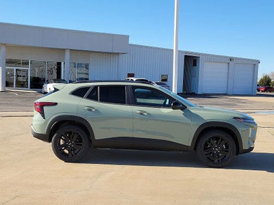 2026 Chevrolet Trax ACTIV