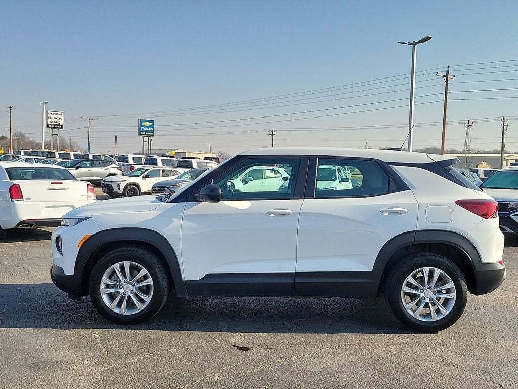 2023 Chevrolet Trailblazer LS