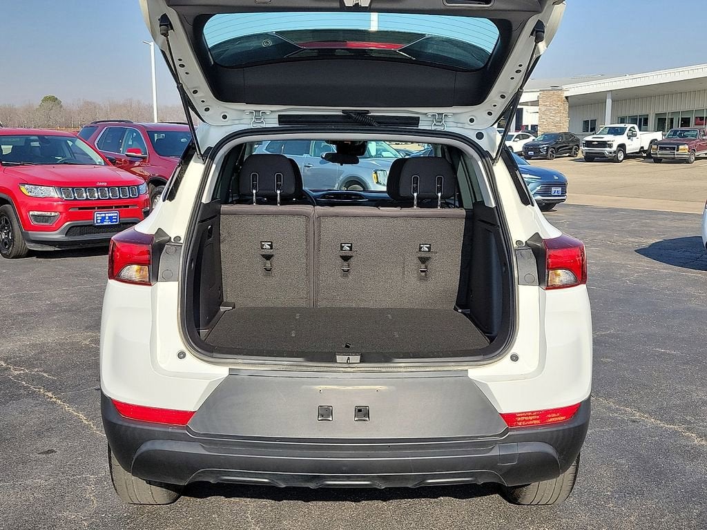 2023 Chevrolet Trailblazer LS