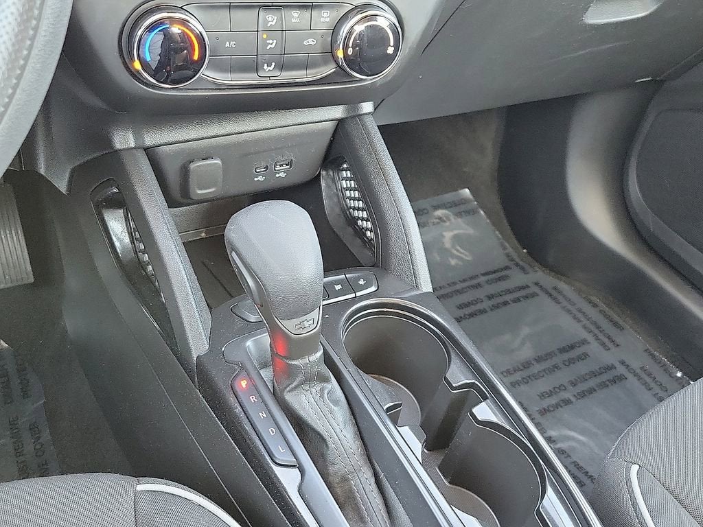 2025 Chevrolet Trailblazer LS