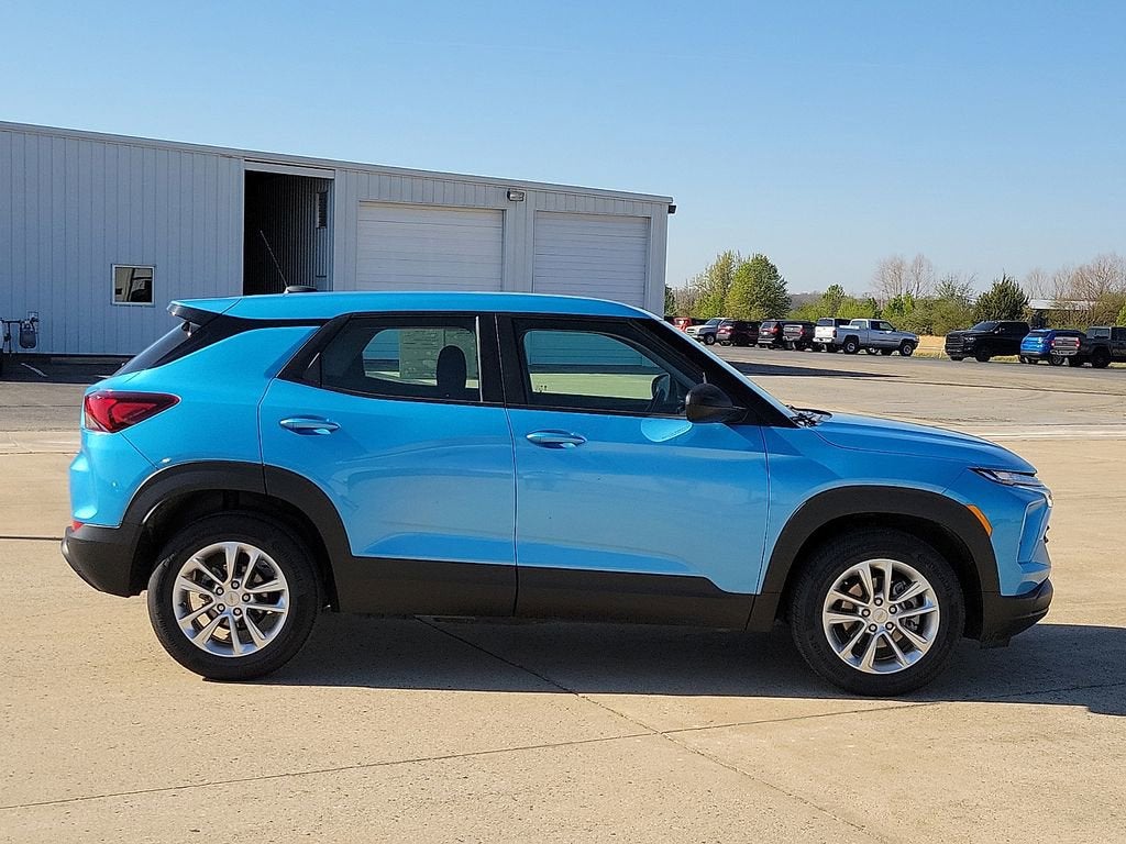 2025 Chevrolet Trailblazer LS