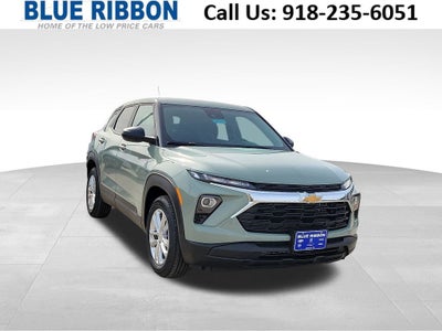 2026 Chevrolet Trailblazer LS