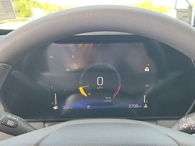 2025 Chevrolet Trailblazer LS