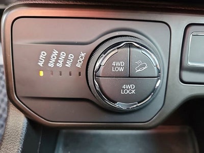 2023 Jeep Renegade Trailhawk