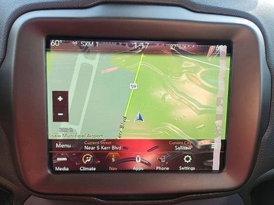 2023 Jeep Renegade Trailhawk