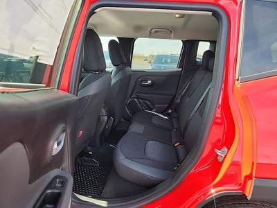 2023 Jeep Renegade Trailhawk