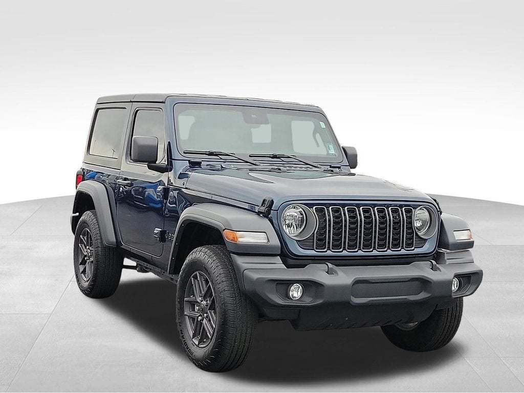2025 Jeep Wrangler