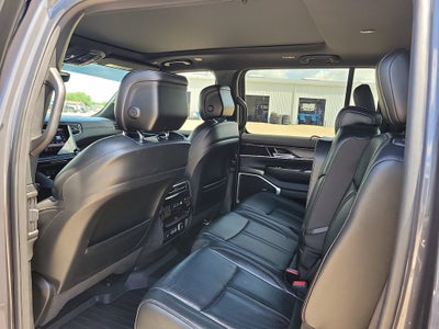 2024 Jeep Wagoneer L Base