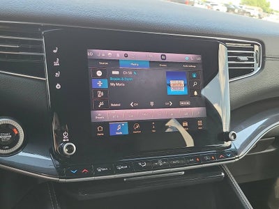 2024 Jeep Wagoneer L Base
