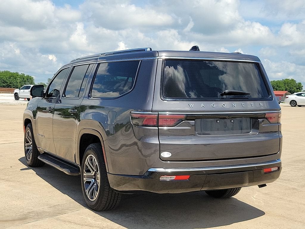 2024 Jeep Wagoneer L Base