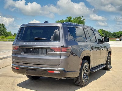 2024 Jeep Wagoneer L Base