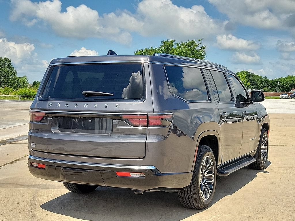 2024 Jeep Wagoneer L Base