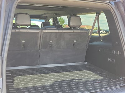 2024 Jeep Wagoneer L Base