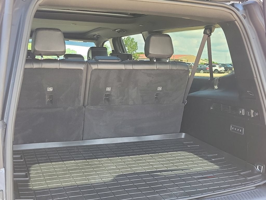 2024 Jeep Wagoneer L Base