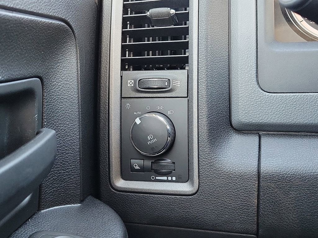 2019 RAM 1500 Classic Express