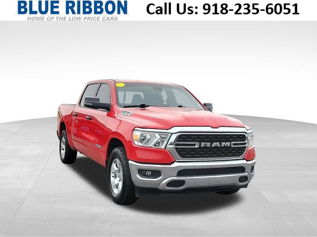 2023 RAM 1500 Big Horn