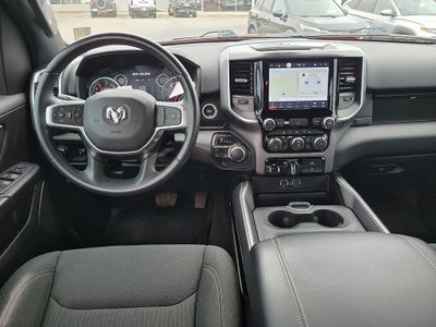 2023 RAM 1500 Big Horn