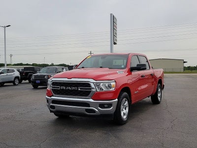 2023 RAM 1500 Big Horn