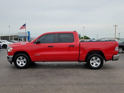 2023 RAM 1500 Big Horn