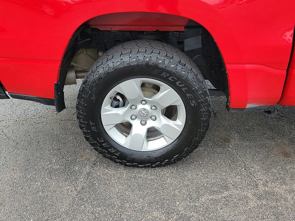 2023 RAM 1500 Big Horn