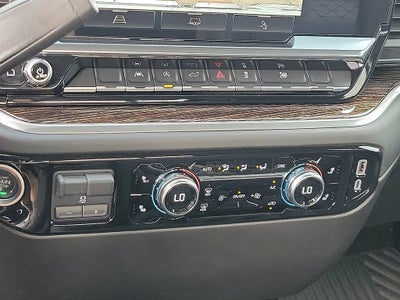 2025 GMC Sierra 1500 SLE