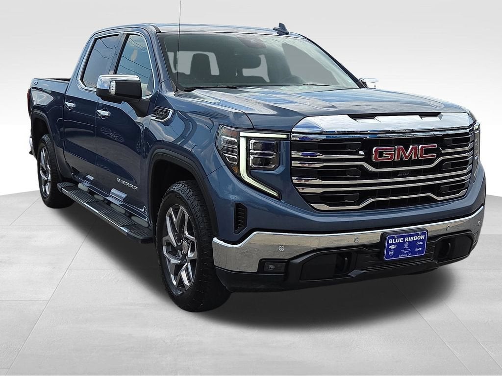 2024 GMC Sierra 1500