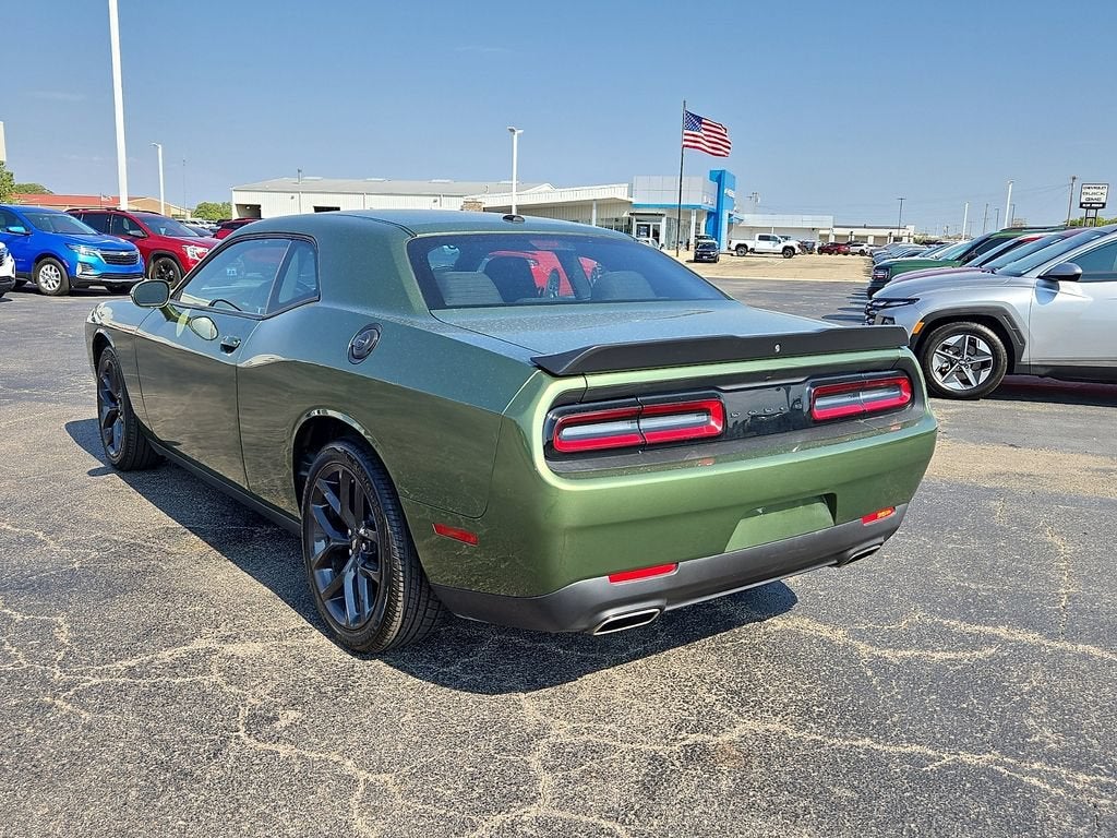 2023 Dodge Challenger SXT