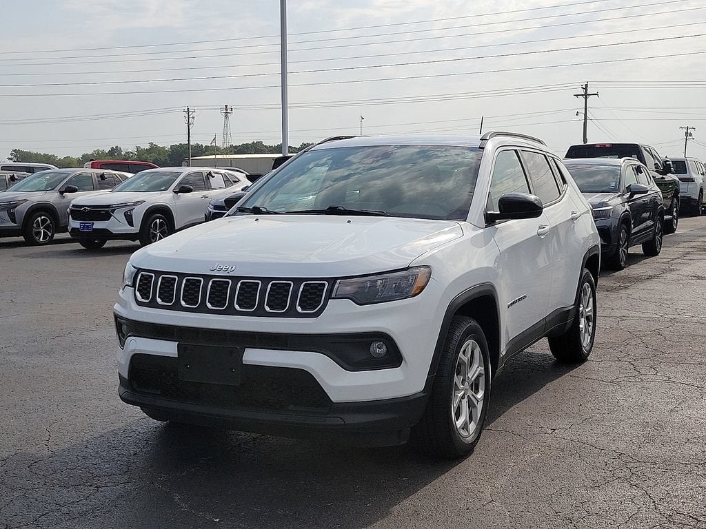 2024 Jeep Compass Latitude