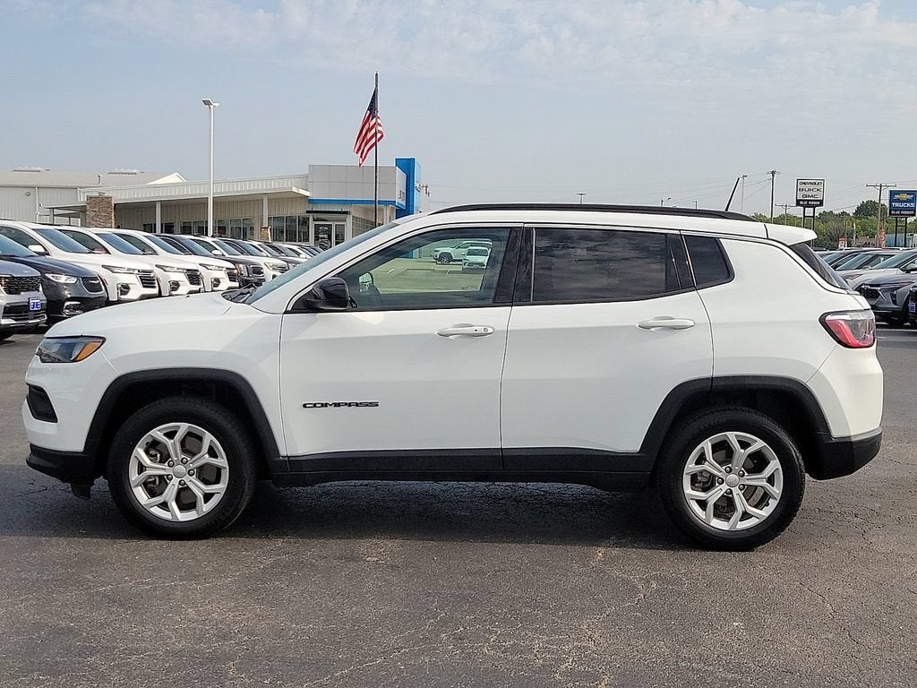 2024 Jeep Compass Latitude