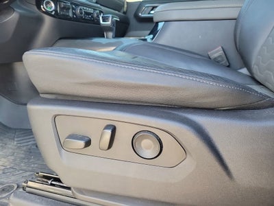 2023 Chevrolet Silverado 1500 ZR2