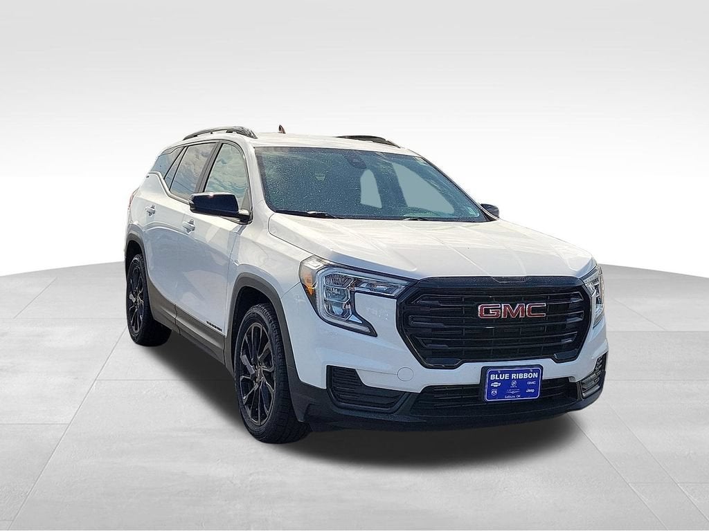2023 GMC Terrain