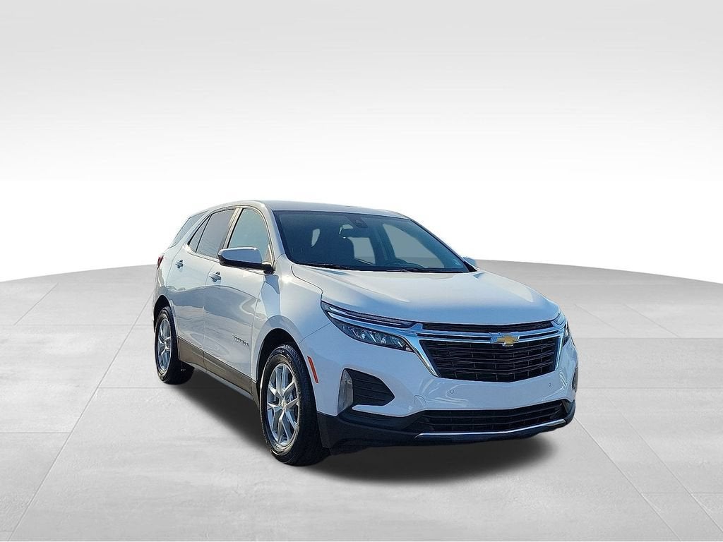 2023 Chevrolet Equinox
