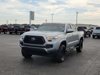 2023 Toyota Tacoma 4WD SR