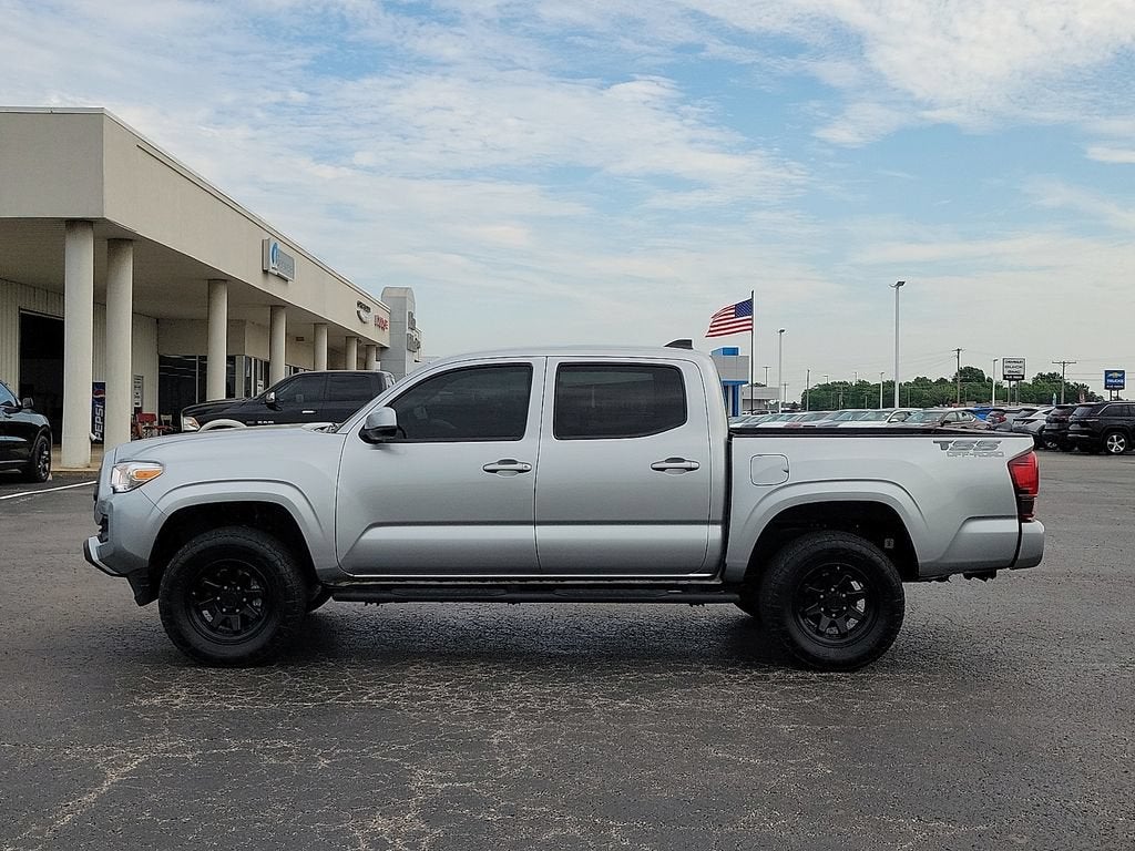 2023 Toyota Tacoma 4WD SR