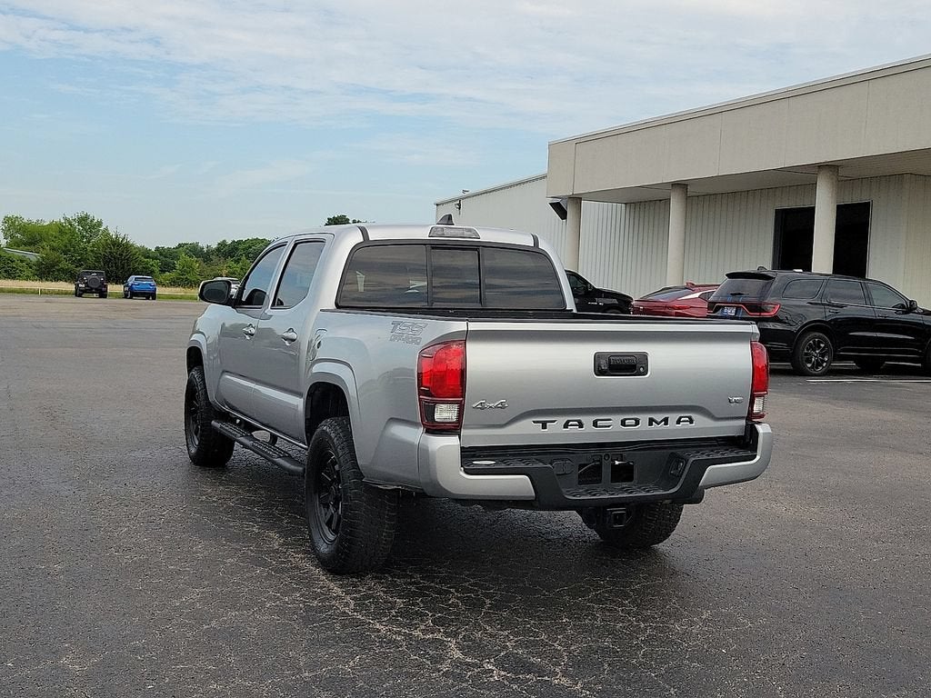 2023 Toyota Tacoma 4WD SR