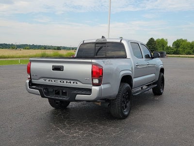 2023 Toyota Tacoma 4WD SR