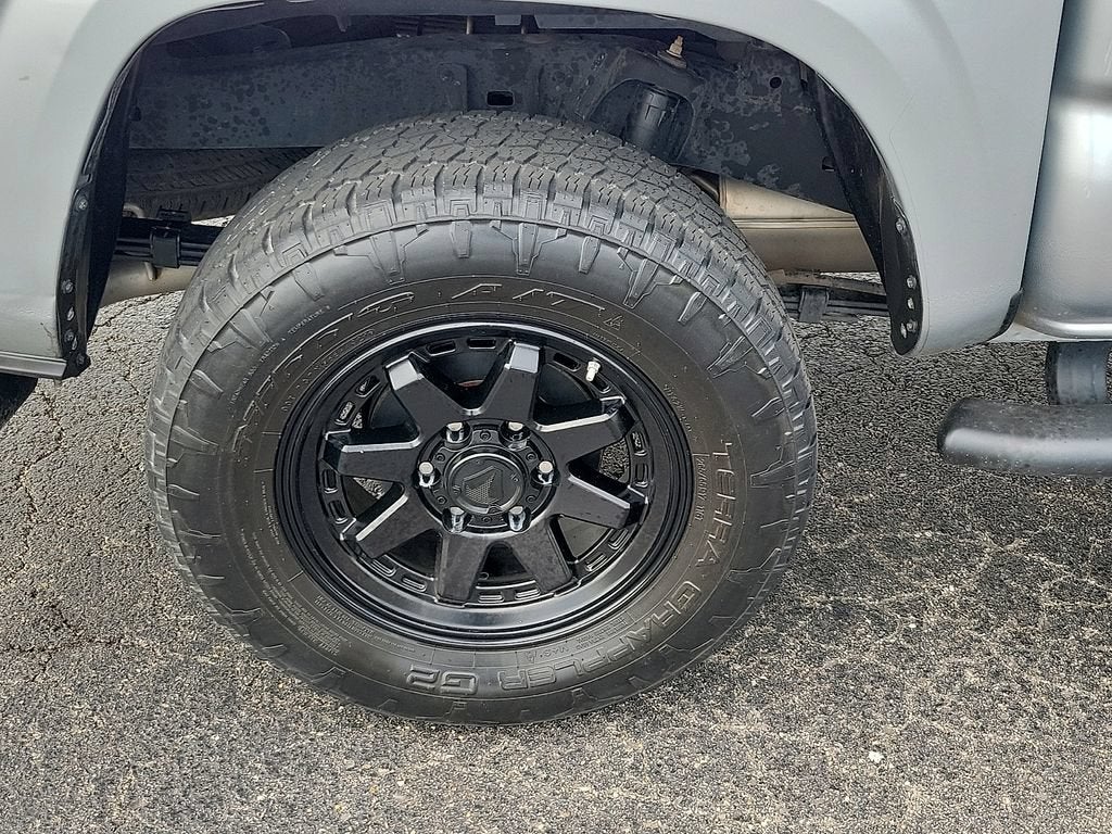 2023 Toyota Tacoma 4WD SR