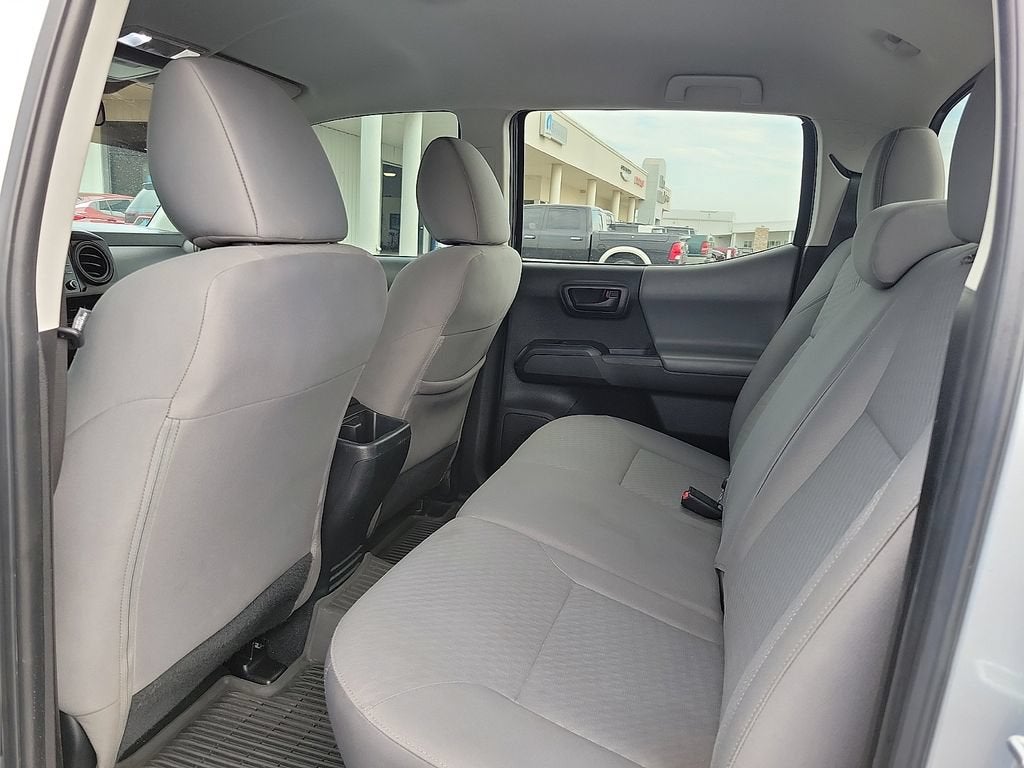 2023 Toyota Tacoma 4WD SR