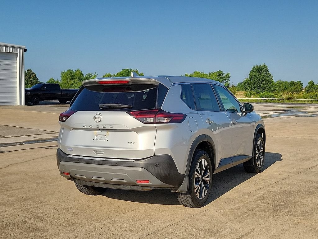 2022 Nissan Rogue SV
