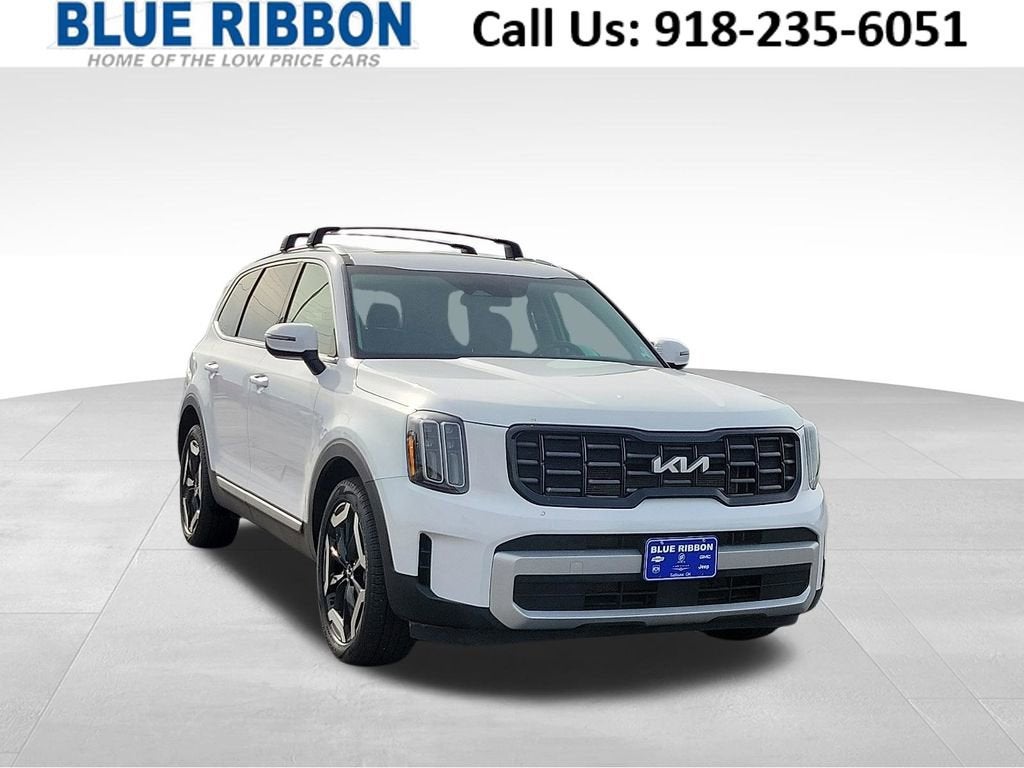 2025 Kia Telluride S