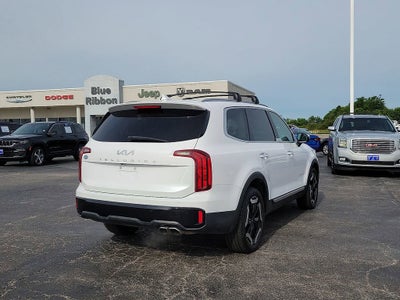 2025 Kia Telluride S