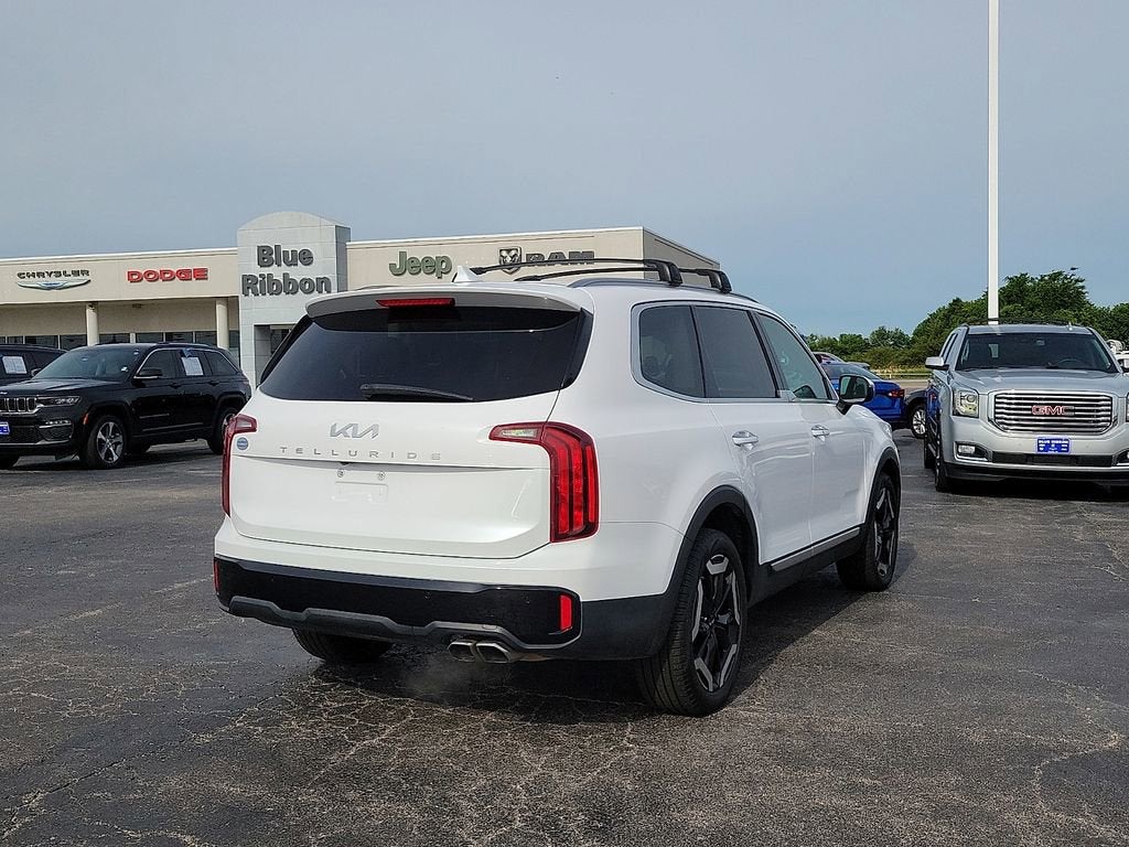 2025 Kia Telluride S