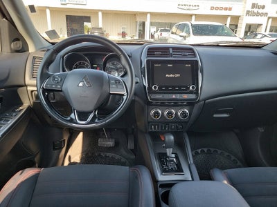 2024 Mitsubishi Outlander Sport S