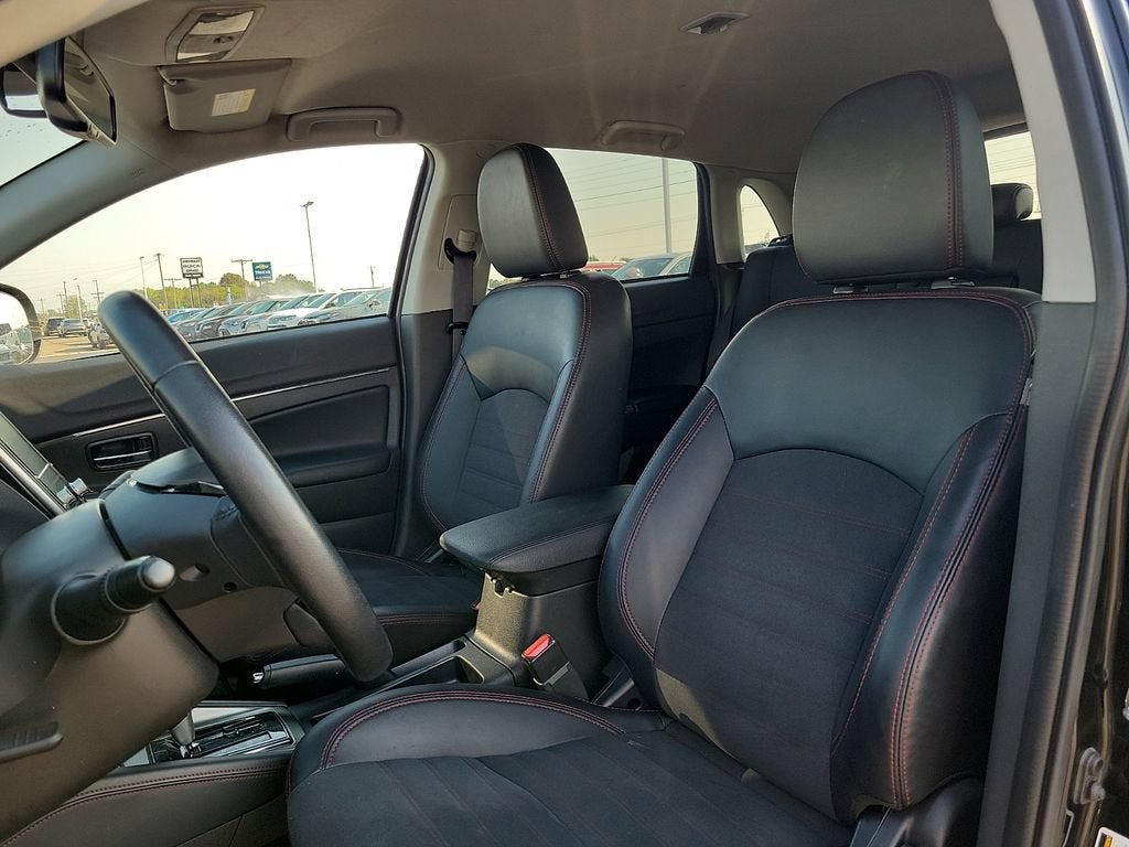 2024 Mitsubishi Outlander Sport S