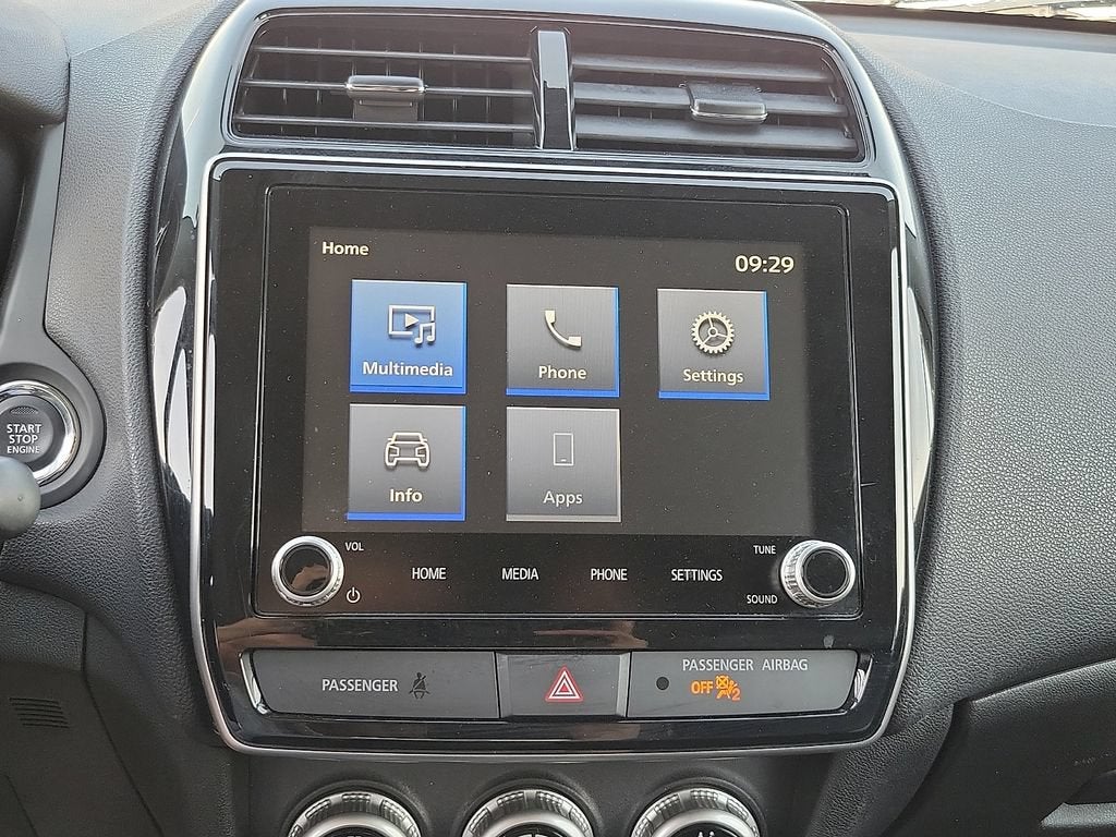 2024 Mitsubishi Outlander Sport S