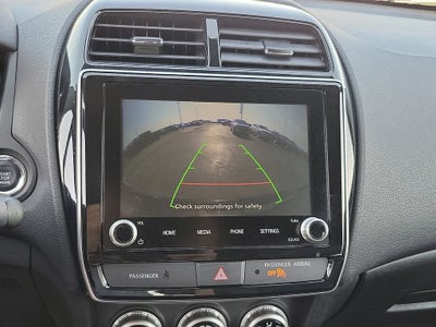 2024 Mitsubishi Outlander Sport S