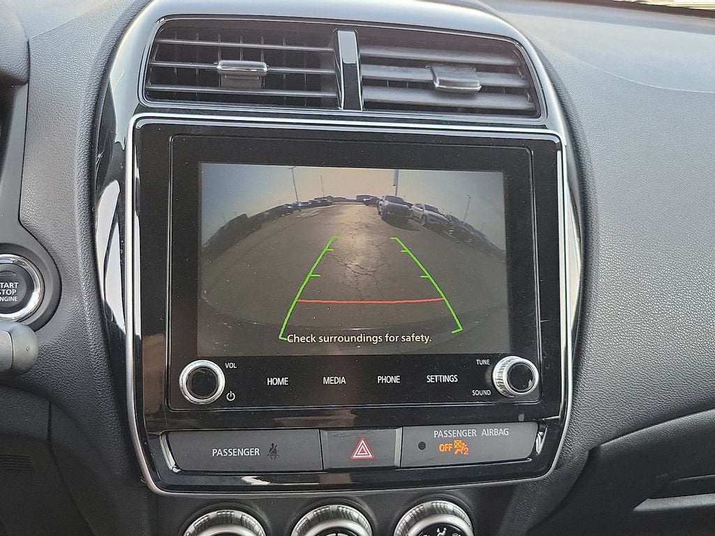 2024 Mitsubishi Outlander Sport S
