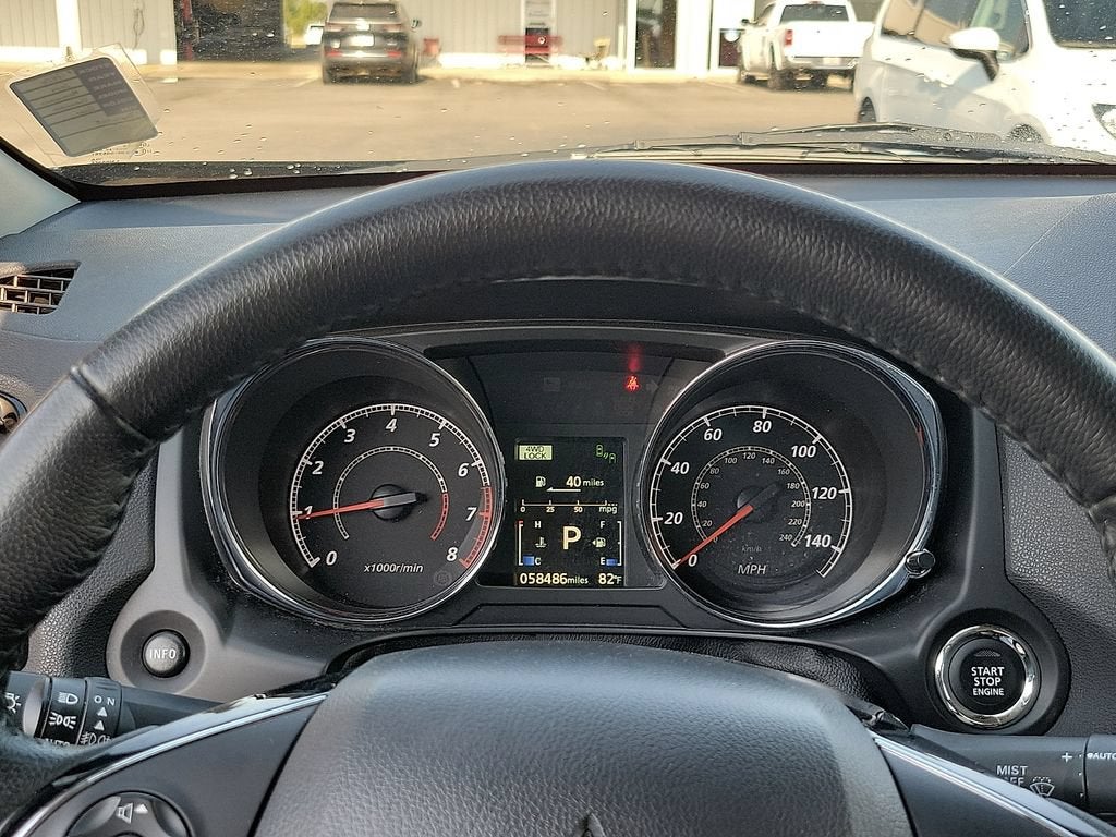 2024 Mitsubishi Outlander Sport S