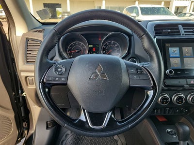 2024 Mitsubishi Outlander Sport S