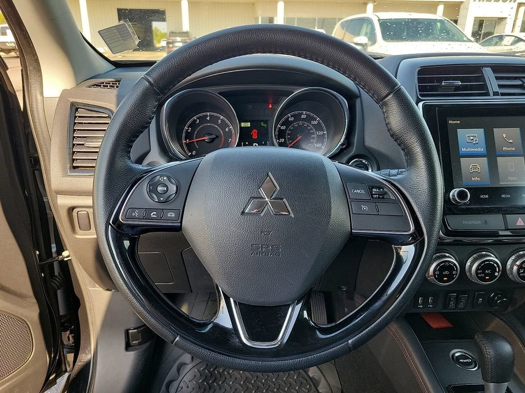 2024 Mitsubishi Outlander Sport S